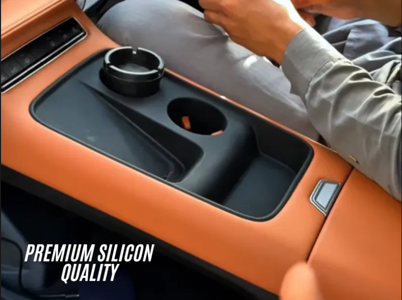 Haval H6 2021-2026 Silicone Protective Pad Console Cover  Perfect Fit Haval H6 2021-2026