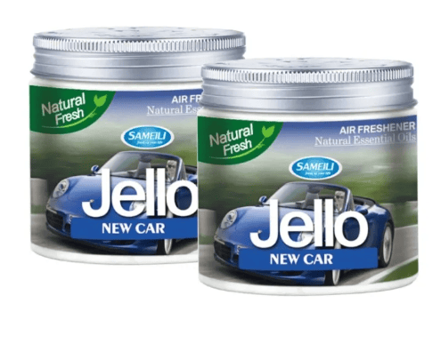 Premium Jello fragrance gel 220g ice black scent
